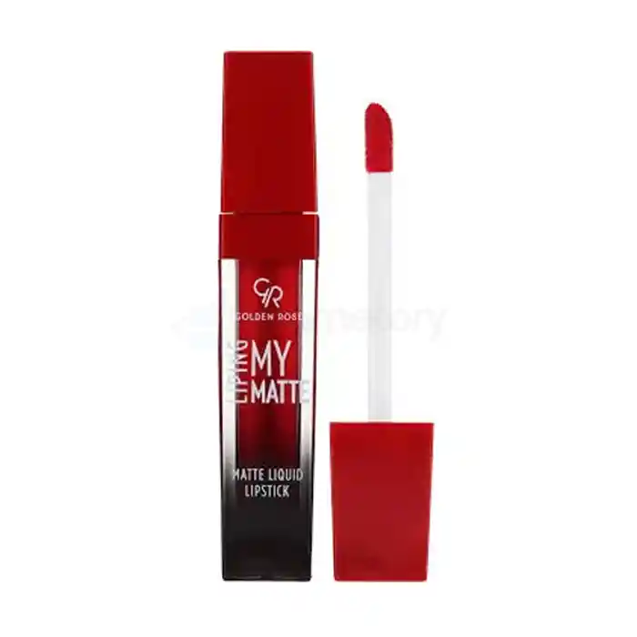 Golden Rose My Matte Lip Ink Liquid lipstick-08