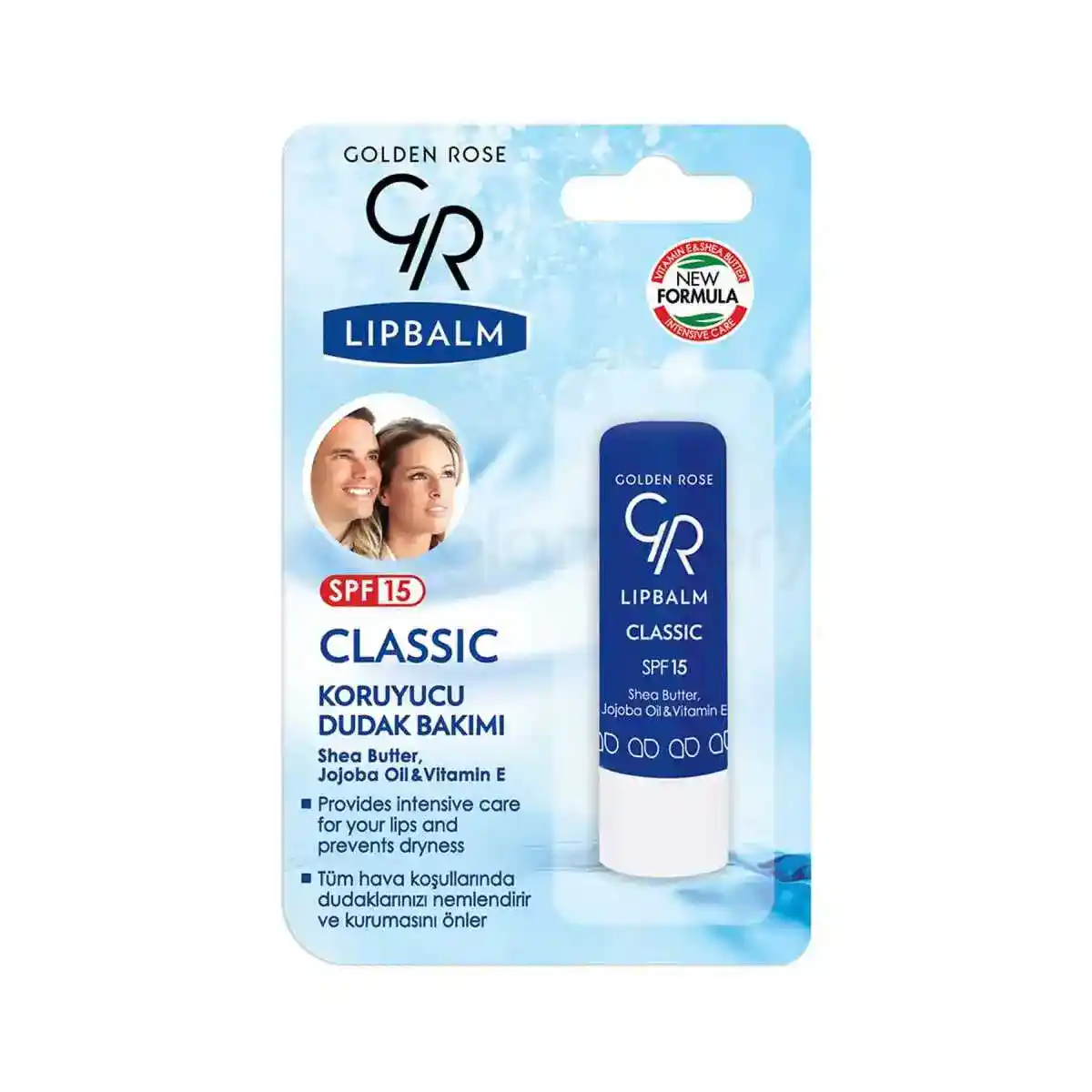 Golden Rose Lip Balm-Classic thumbnail 3