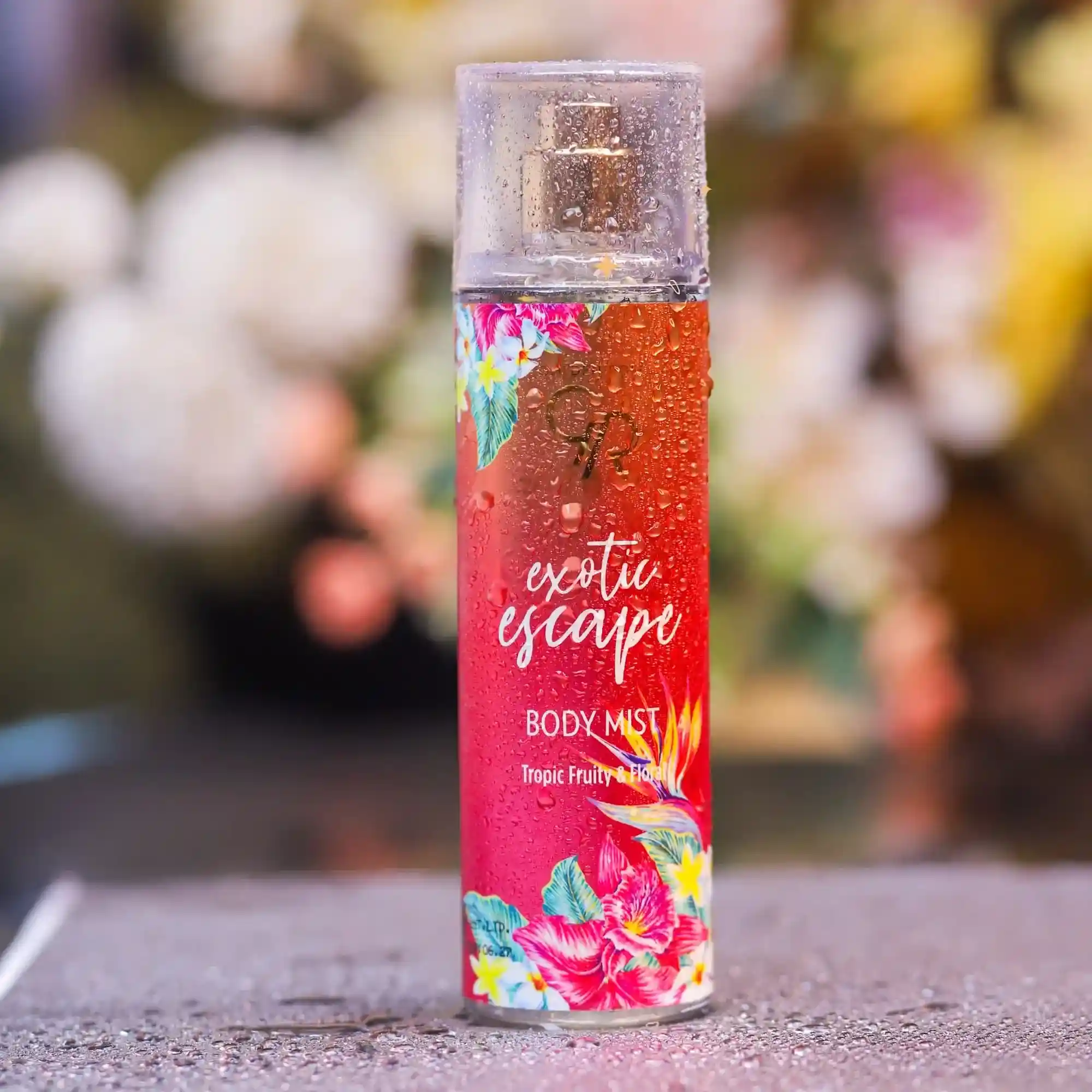 Golden Rose Body Mist Exotic Escape-200ml