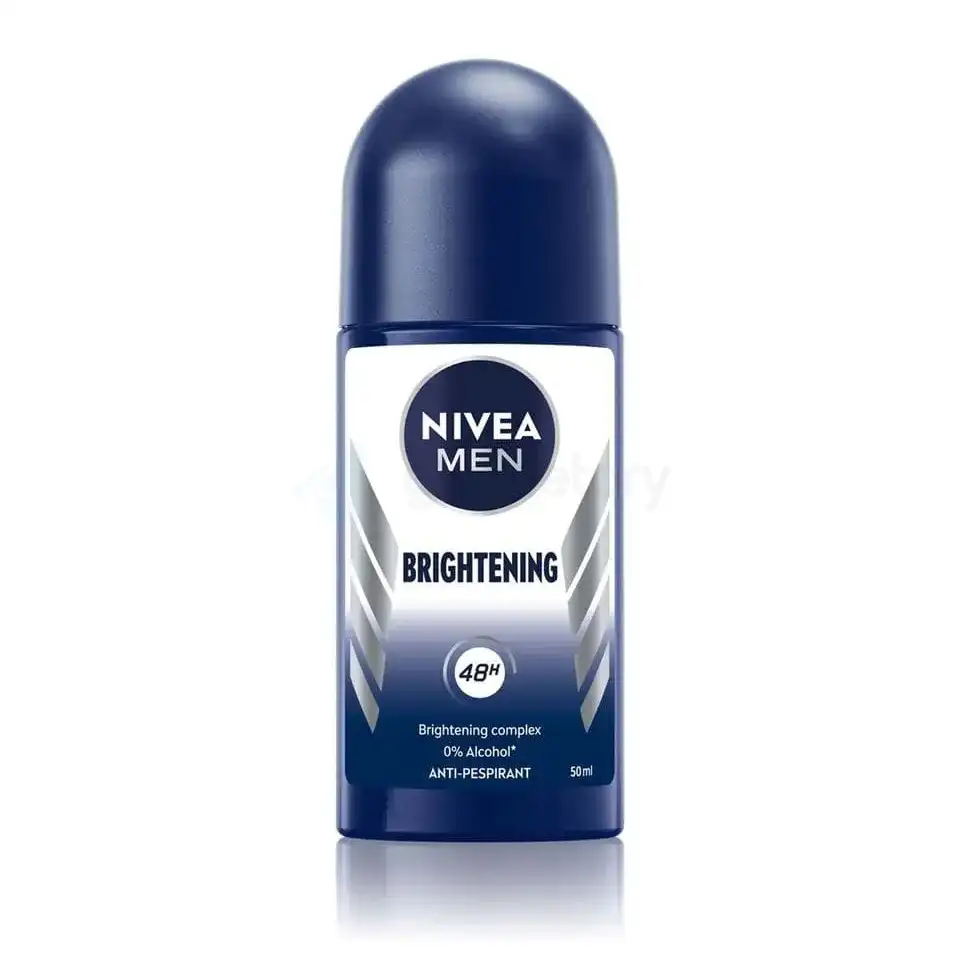 Nivea Men Roll On Brightening-50ml