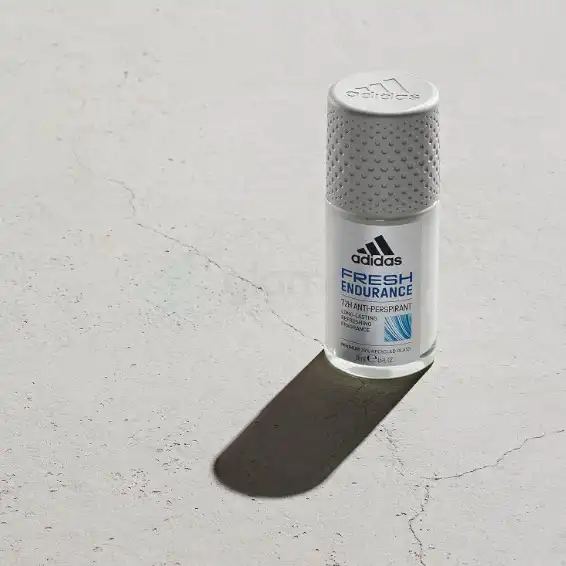 Adidas Fresh Endurance 72H Anti Perspirant Deo Roll On-50ml thumbnail 3