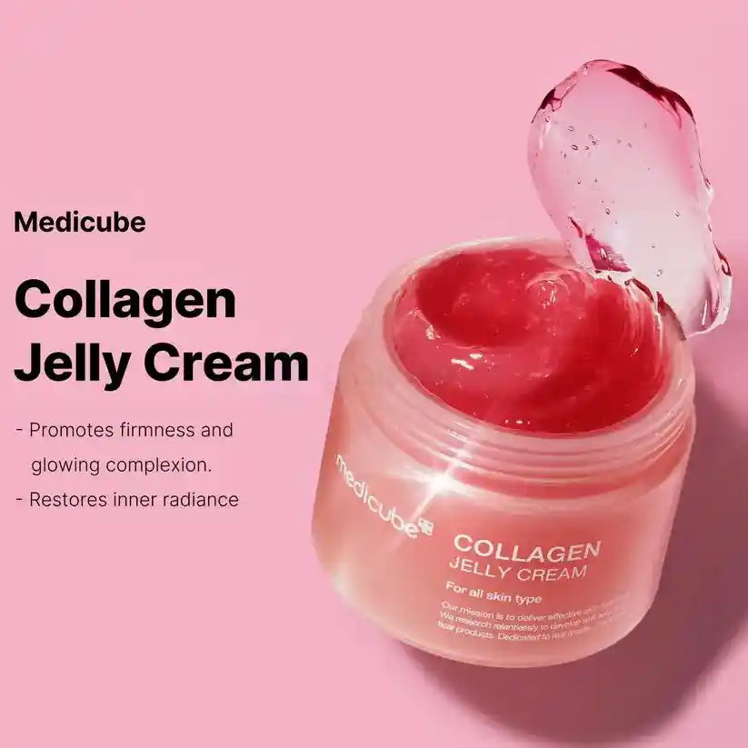 Medicube Collagen Jelly Cream-110ml thumbnail 4