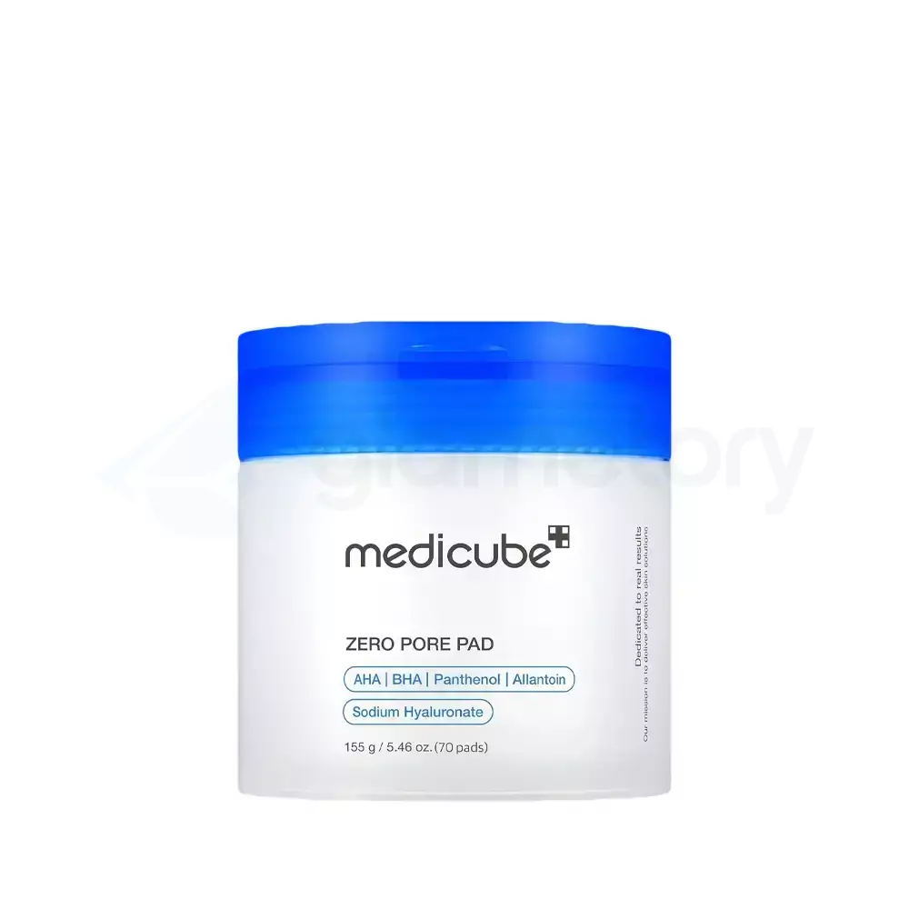 Medicube Zero Pore Pads 2.0-155g