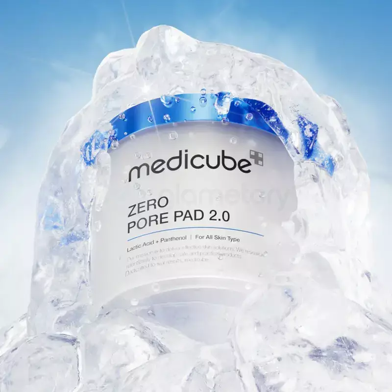 Medicube Zero Pore Pads 2.0-155g
