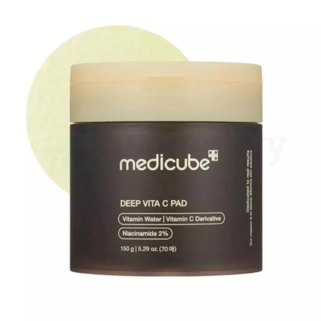 Medicube Deep Vita C Pad-150g