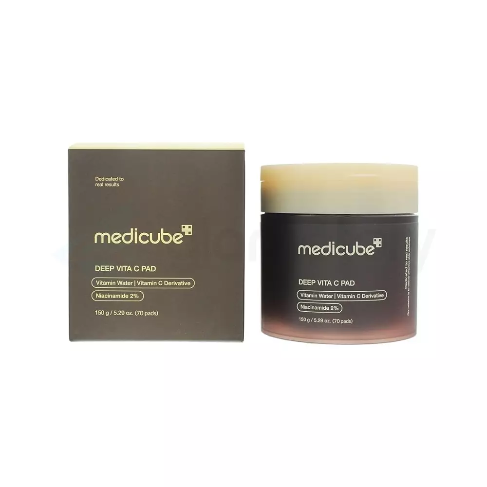 Medicube Deep Vita C Pad-150g