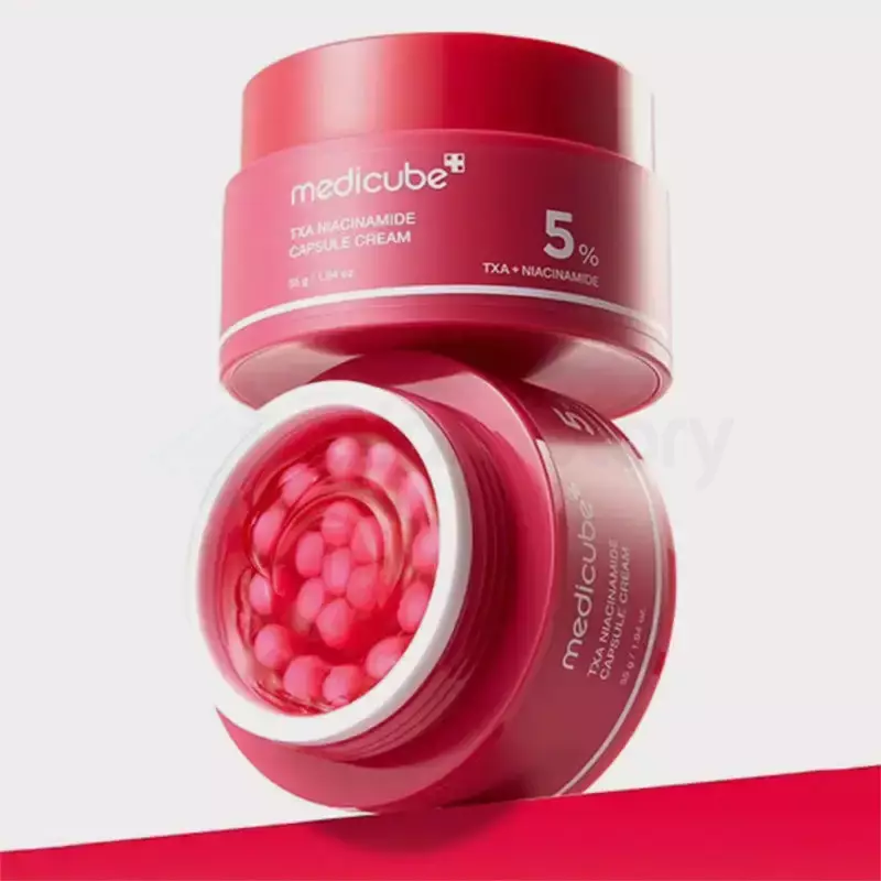 Medicube TXA + Niacinamide 5% Capsule Cream-55g thumbnail 3