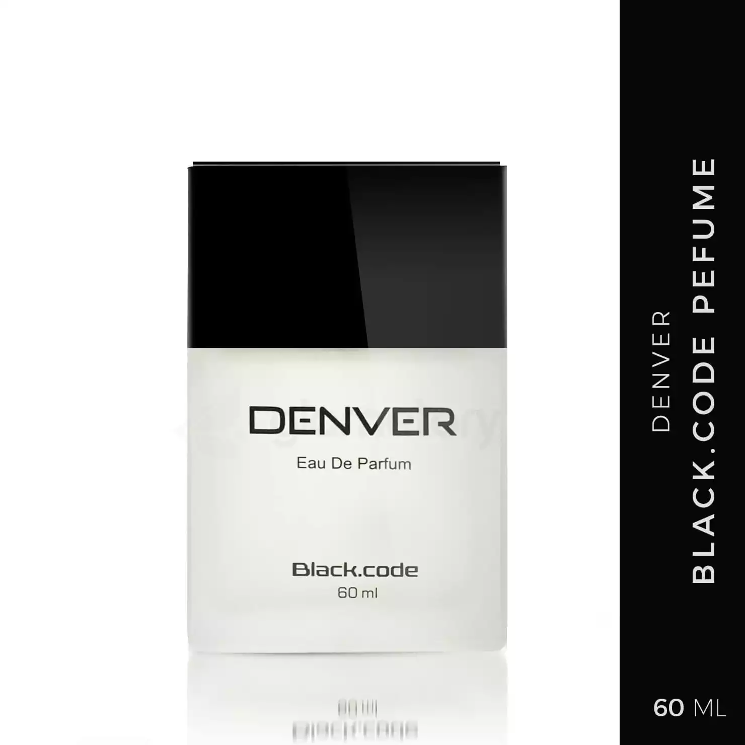 Denver Black Code EDP Perfume For Men-60ml thumbnail 3