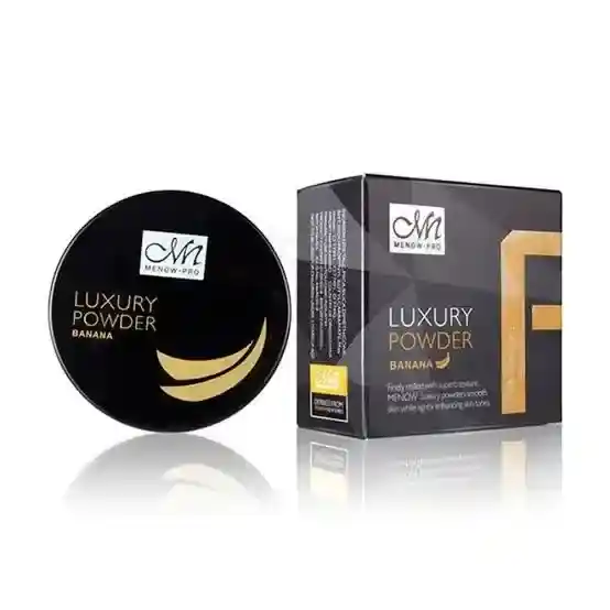 Menow Banana Luxury Loose Powder-15g thumbnail 3