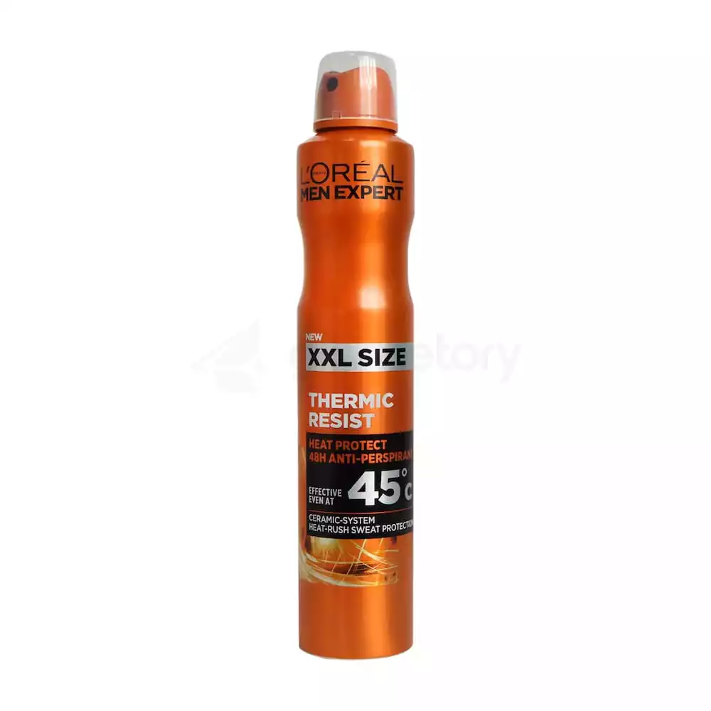 L'Oreal Men Expert Thermic Resist Deodorant Body Spray-300ml