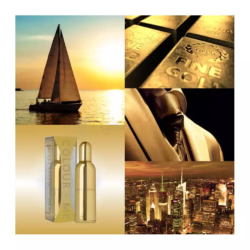 Colour Me Gold Men Perfume-50ml thumbnail 7