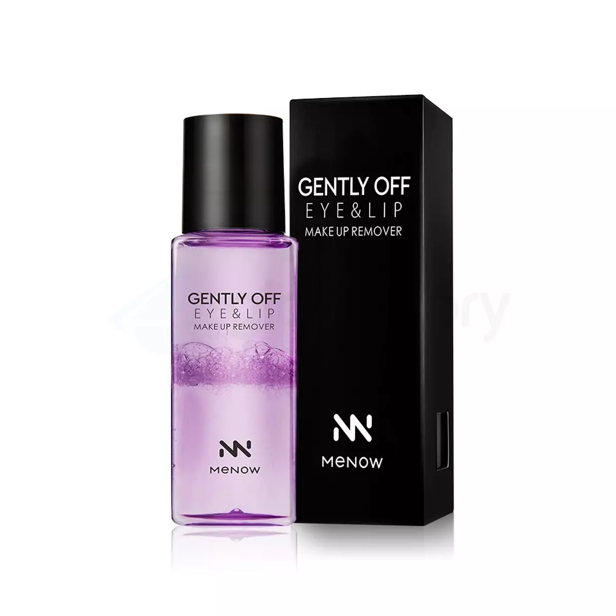 Menow Gently Off Eye & Lip Makeup Remover-75ml