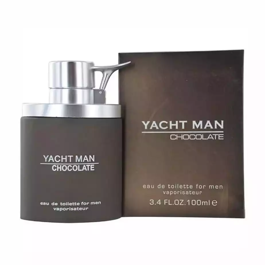 Yacht Man Chocolate EDT Vaporisateur for Men-100ml thumbnail 3
