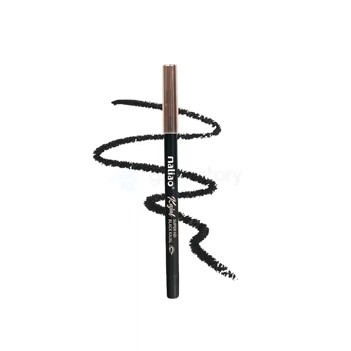Maliao Super HD Black Kajal Pencil