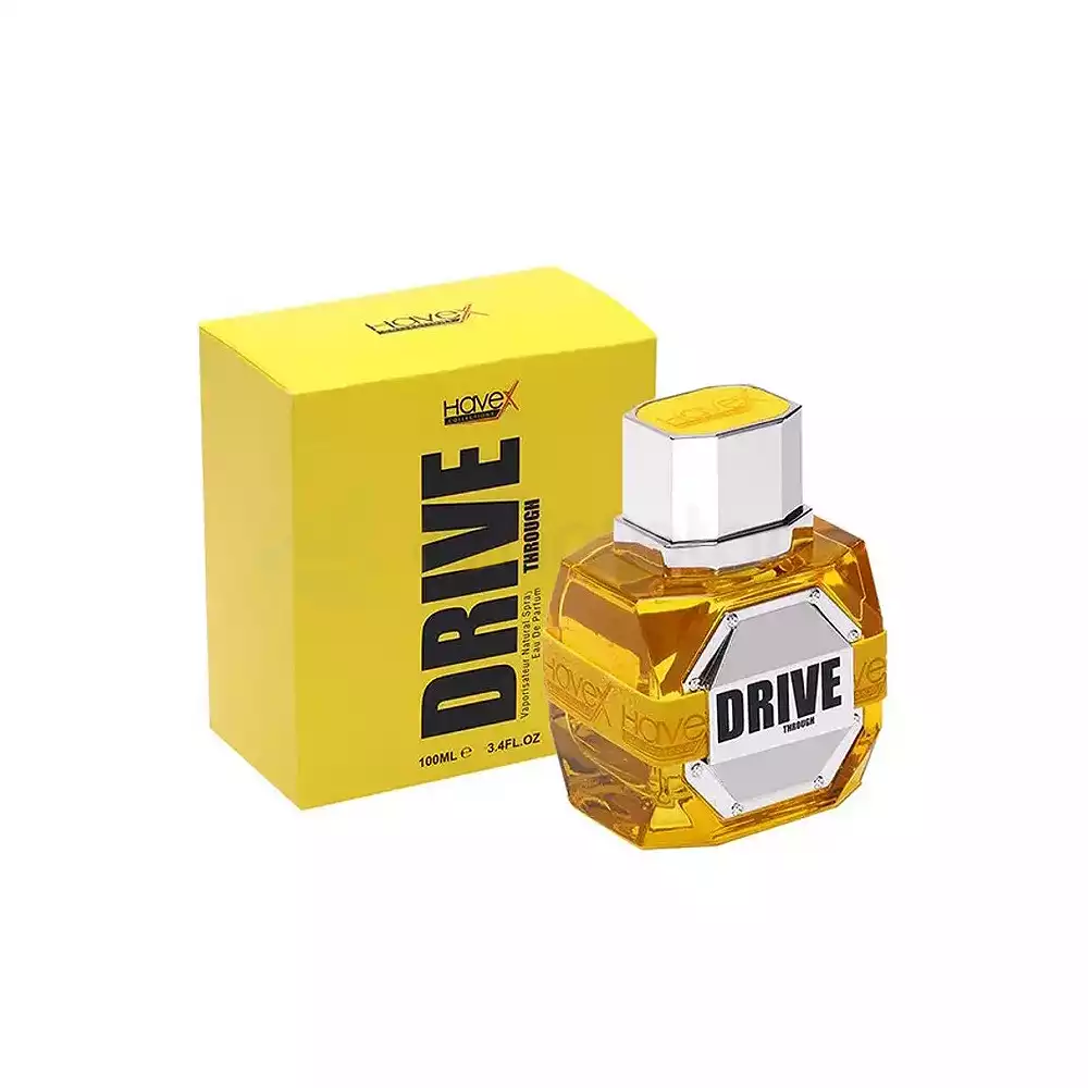 Havex Collections Drive Through Eau De Parfum for Men-100ml
