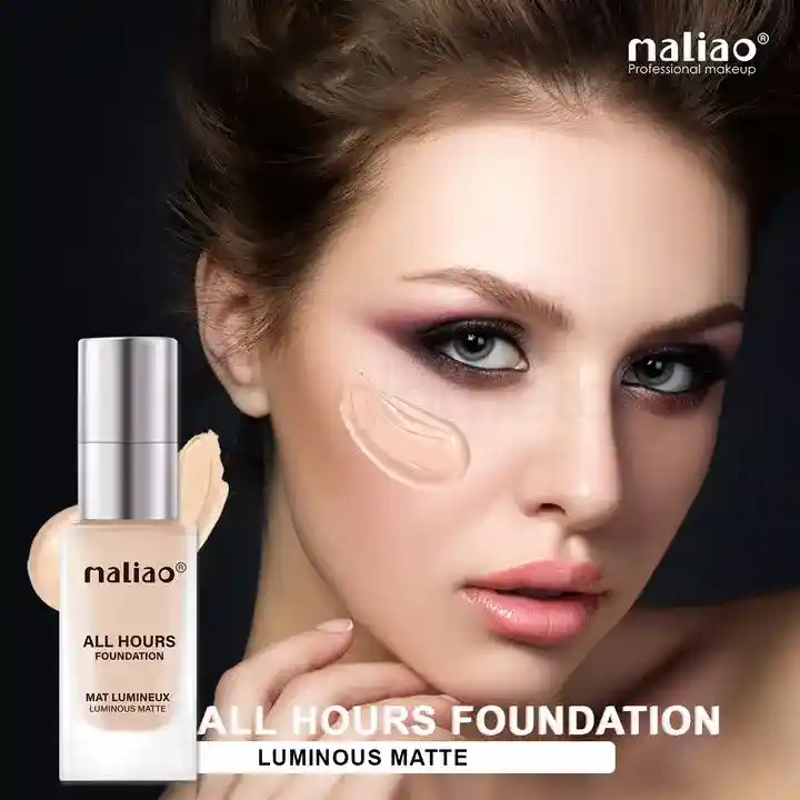 Maliao All Hours Foundation SPF30 Shade 01-40ml thumbnail 3