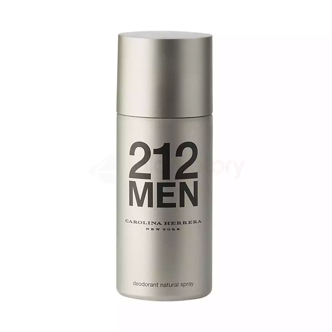 Carolina Herrera 212 MEN NYC Deodorant Body Spray-150ml