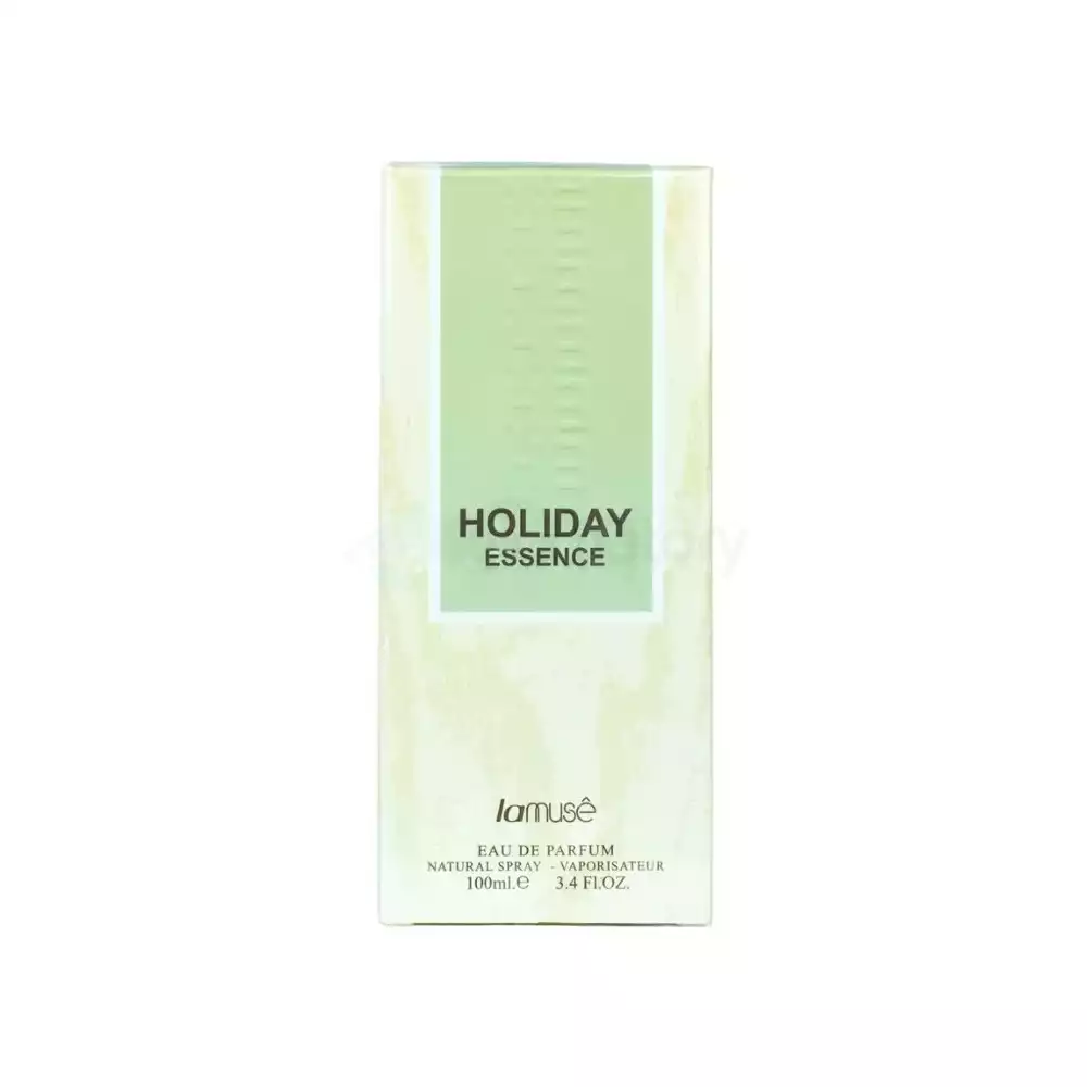 Lamuse Holiday Essence Eau De Parfum for Men-100ml