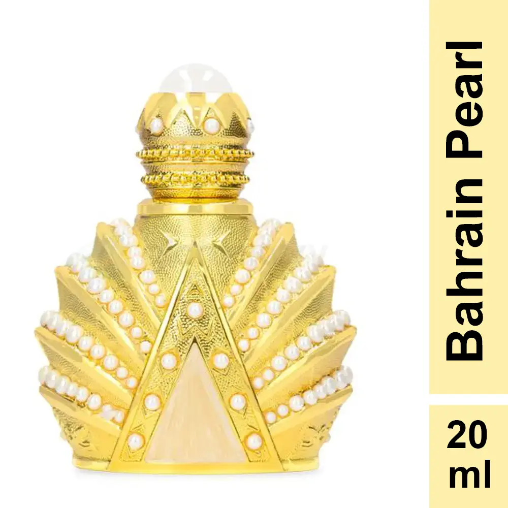 Al-Rehab Bahrain Pearl Attar-20ml