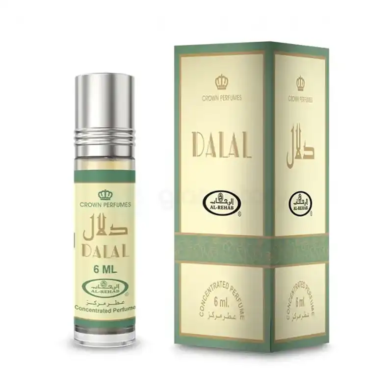 Al Rehab Dalal Attar-6ml
