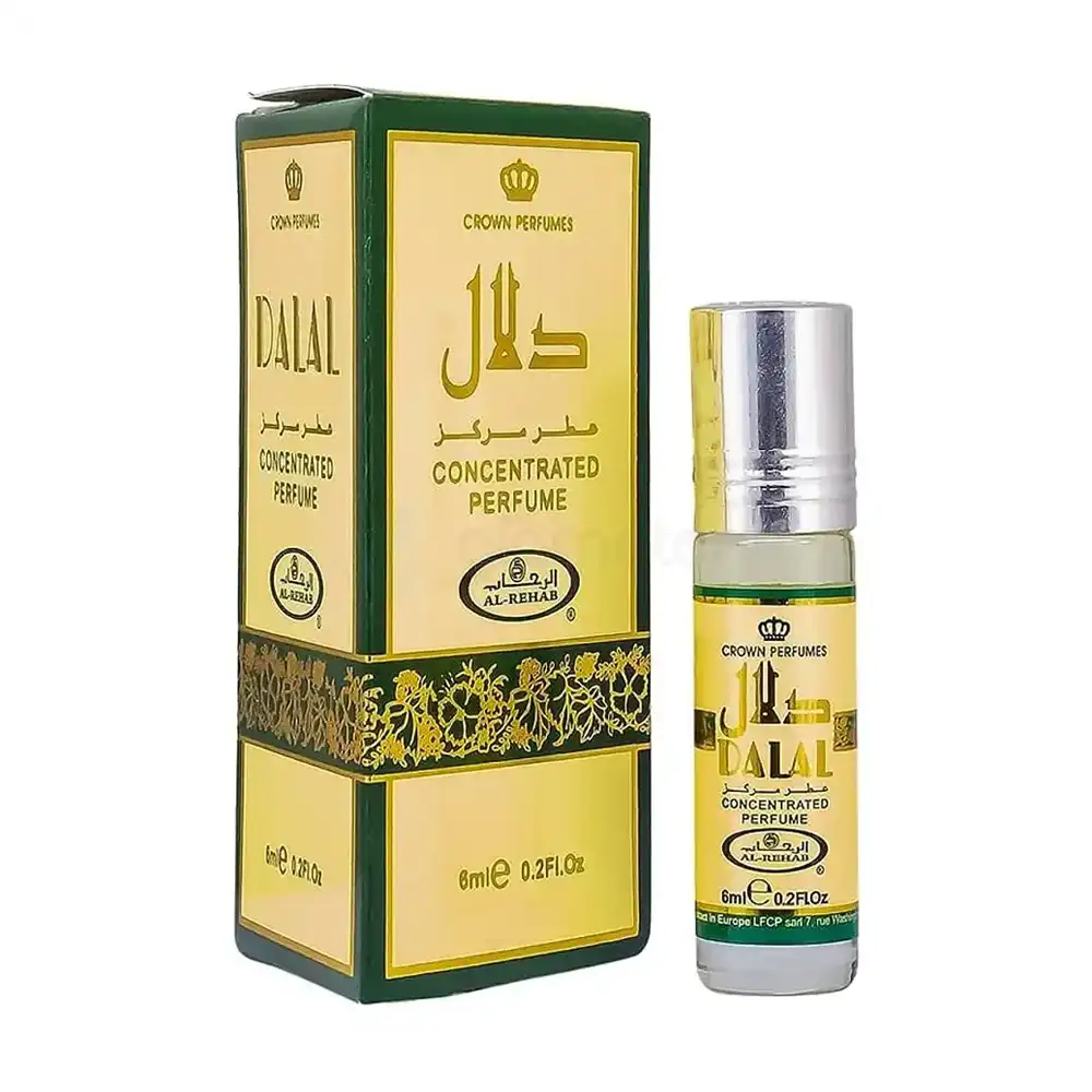 Al Rehab Dalal Attar-6ml thumbnail 5