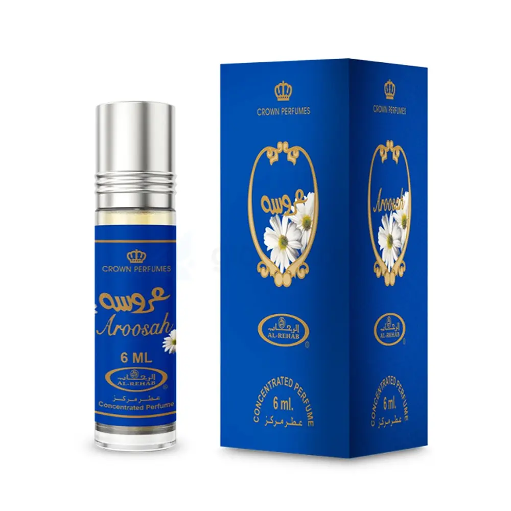 Al Rehab Aroosah Attar-6ml