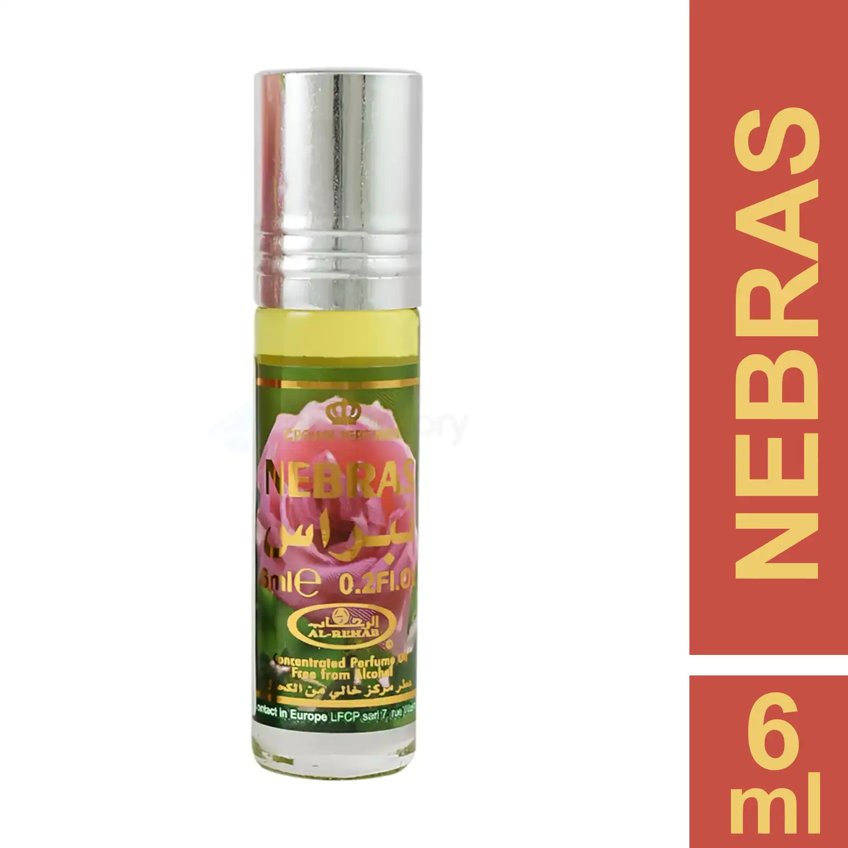Al Rehab Nebras Attar-6ml