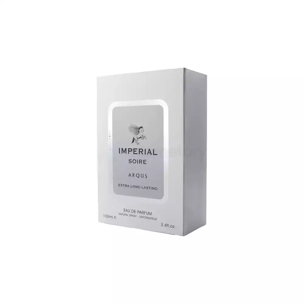 Arqus Imperial Soire Eau De Parfum for Men-100ml thumbnail 4