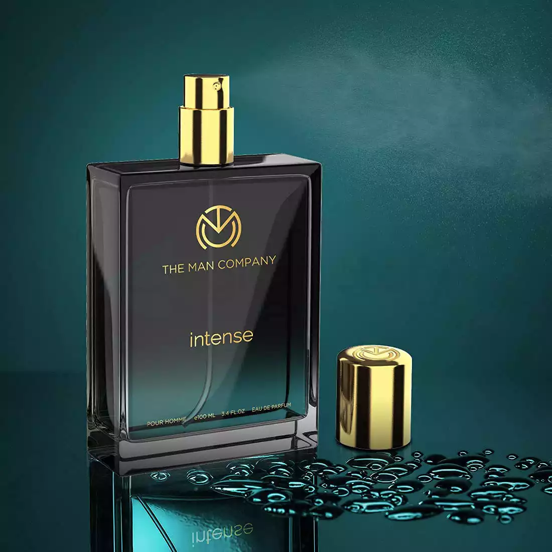 The Man Company Intense Perfume-100ml thumbnail 4