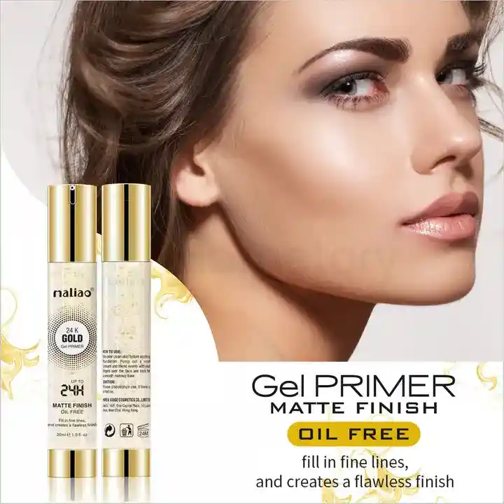 Maliao 24K Gold Gel Primer-30ml thumbnail 4