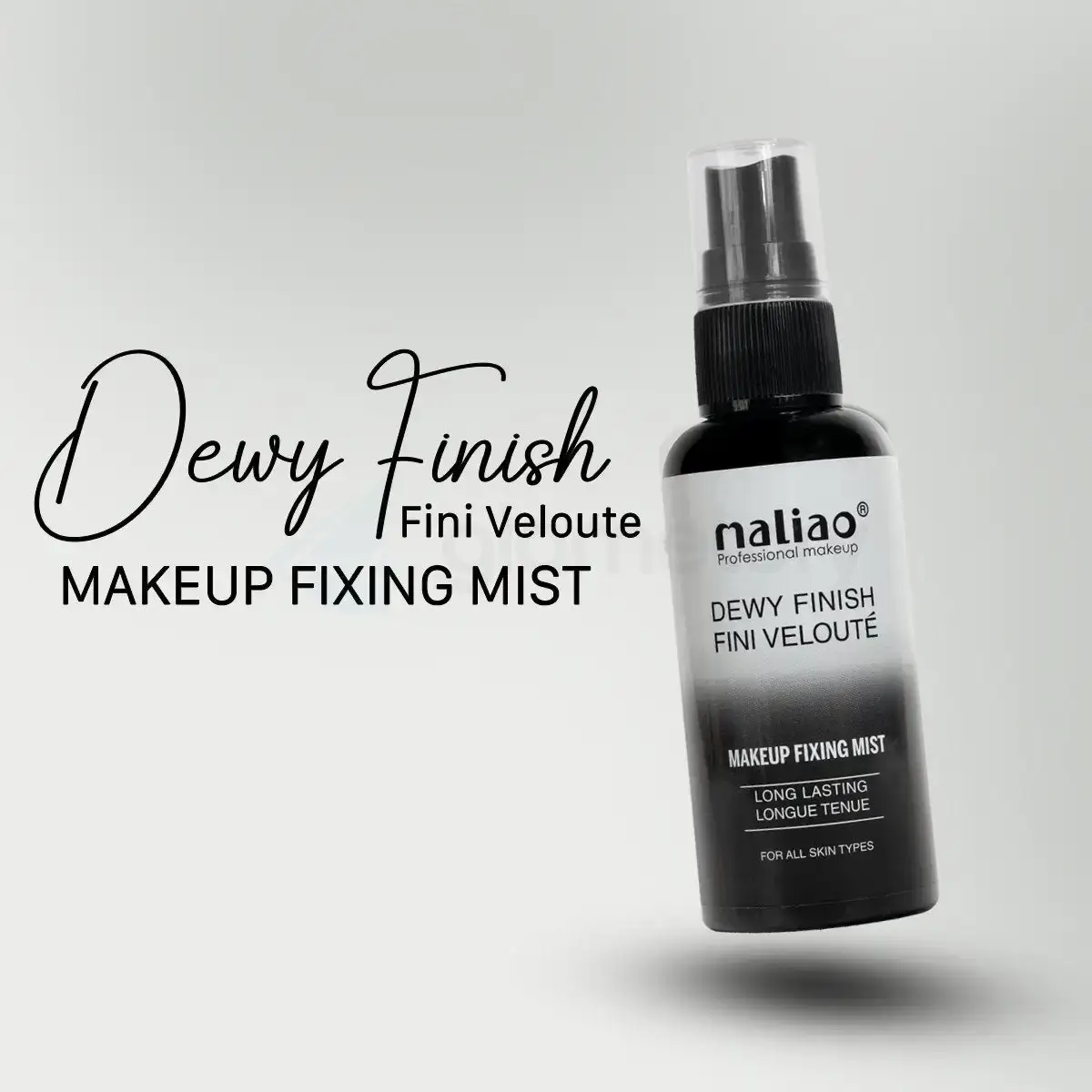 Maliao Dewy Finish Velvet Makeup Fixing Mist-80ml thumbnail 4