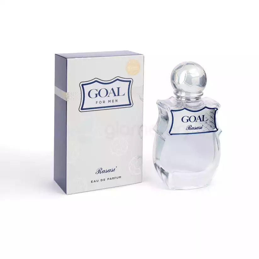 Rasasi Goal Eau De Parfum for Men-100ml thumbnail 4