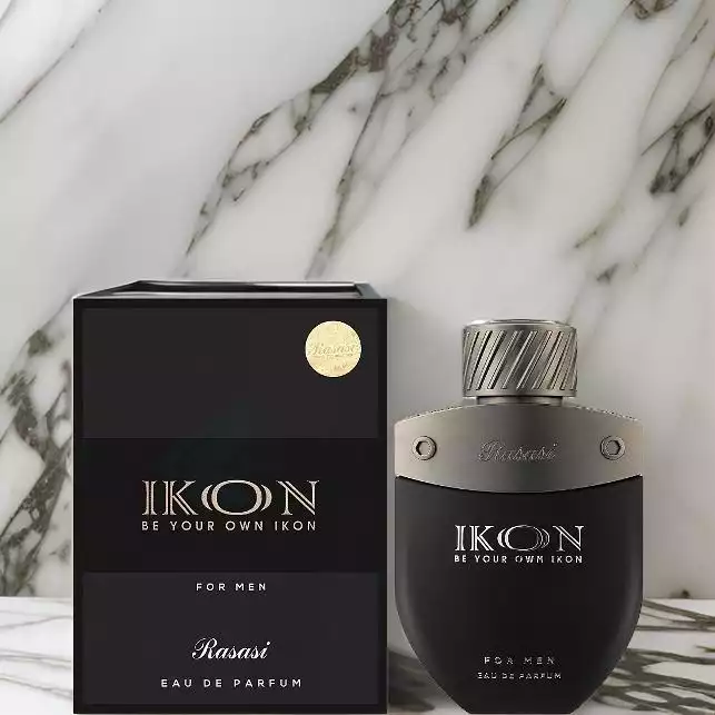 Rasasi IKON Be Your Own Ikon Eau De Parfum for Men-100ml thumbnail 4