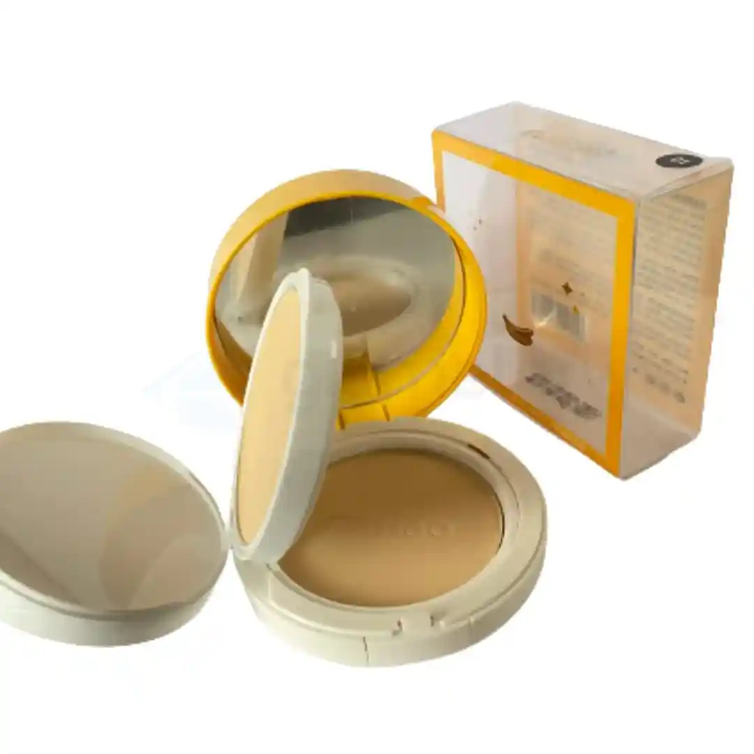 Maliao Banana HD 2 IN 1 Oil-Control Face Powder Shade 01 thumbnail 6