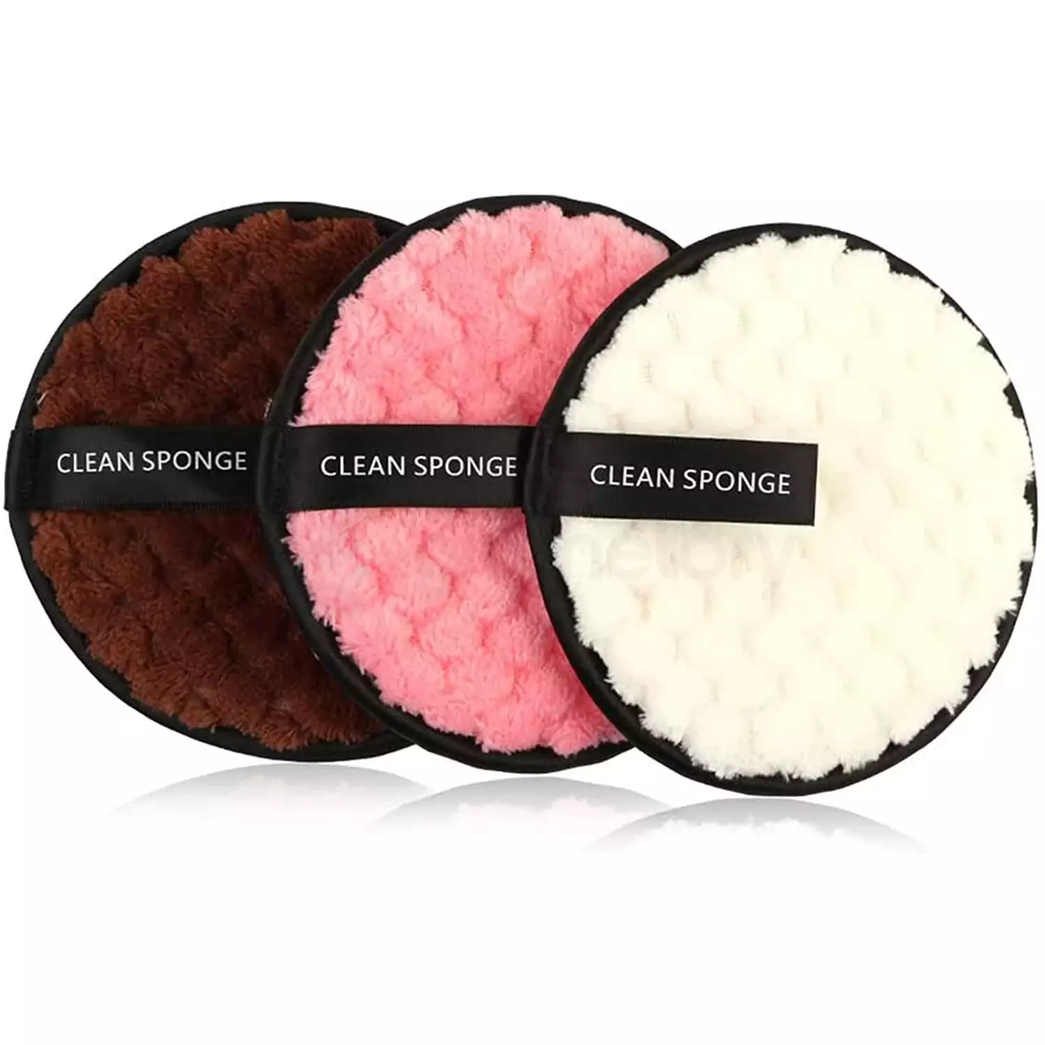 Maange Makeup Remover Pad with Just Water-Pack