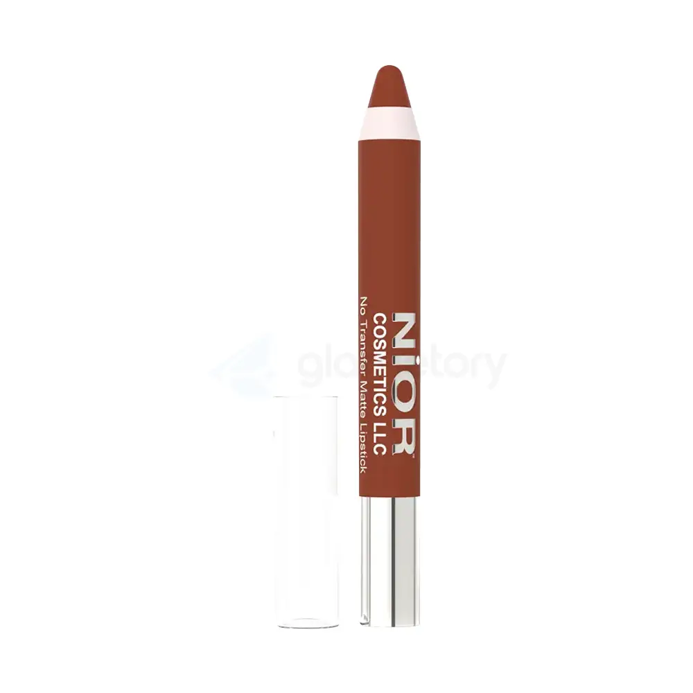NIOR No Transfer Matte Lipstick-Shade 02