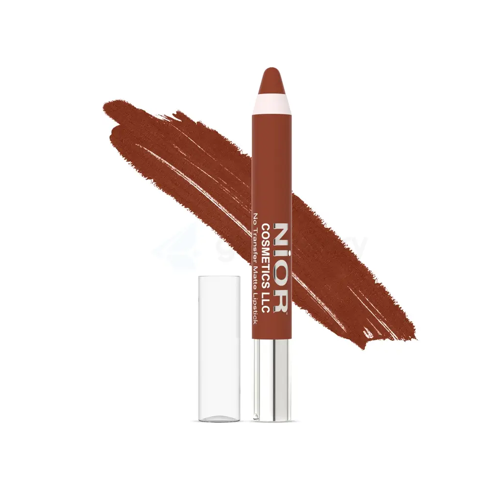 NIOR No Transfer Matte Lipstick-Shade 40