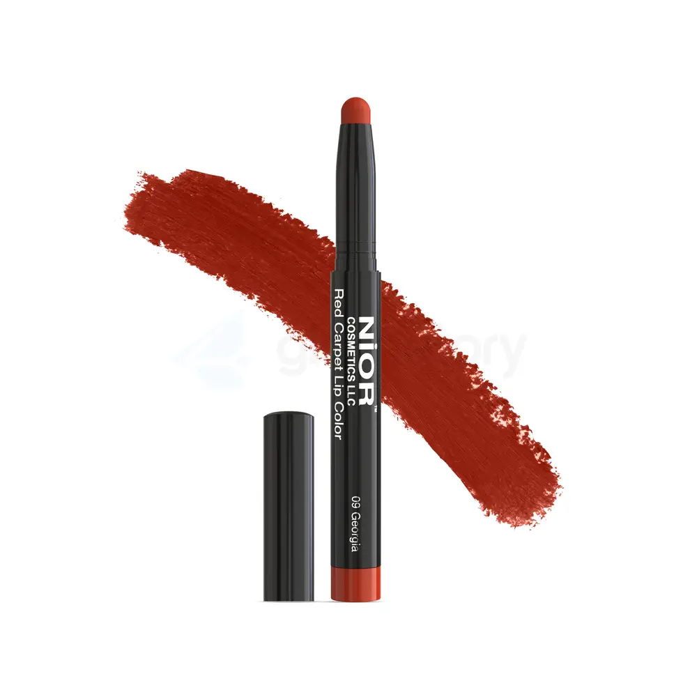 NIOR Red Carpet Lip Georgia-Color 09