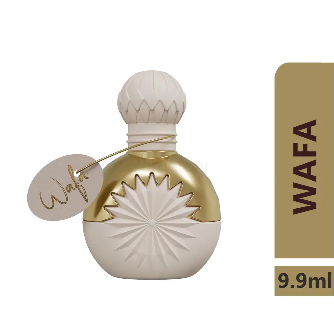 Al-Nuaim Wafa Roll On Attar-9.9ml