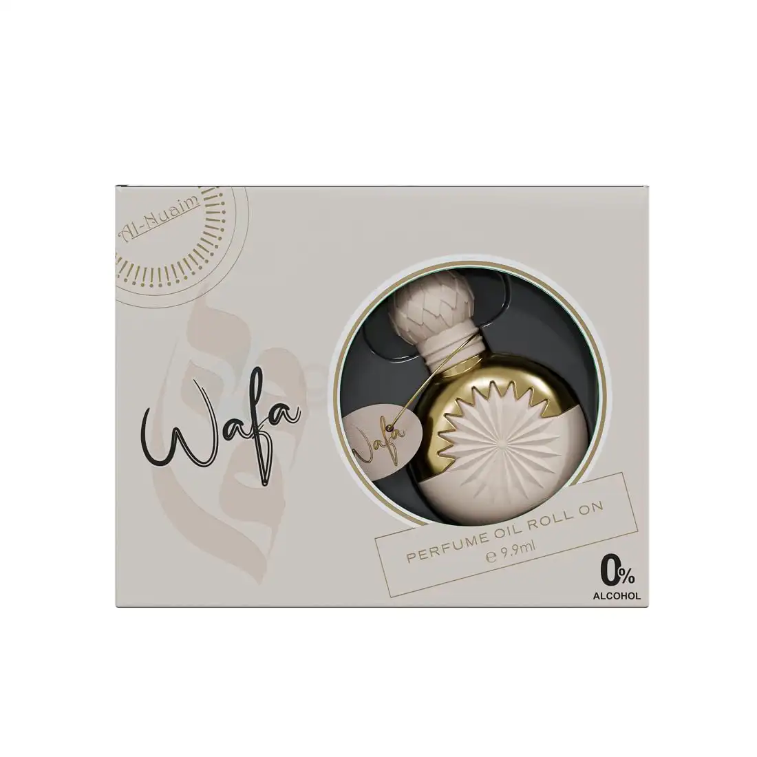 Al-Nuaim Wafa Roll On Attar-9.9ml thumbnail 4