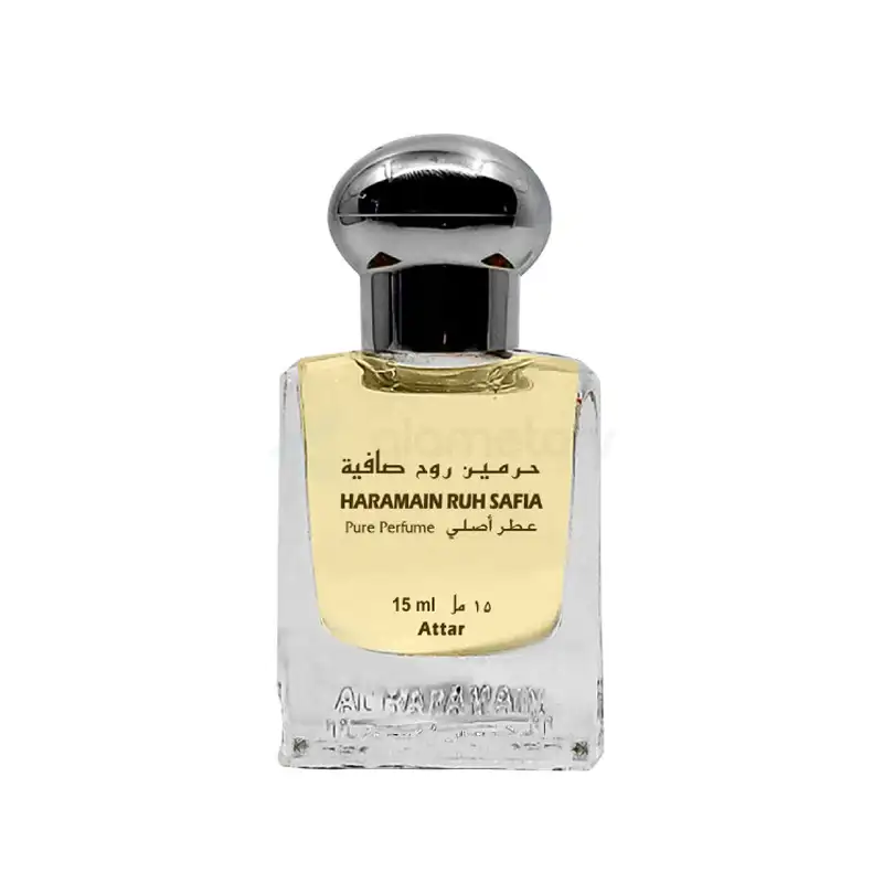 Al Haramain Ruh Safia Attar-15ml thumbnail 3