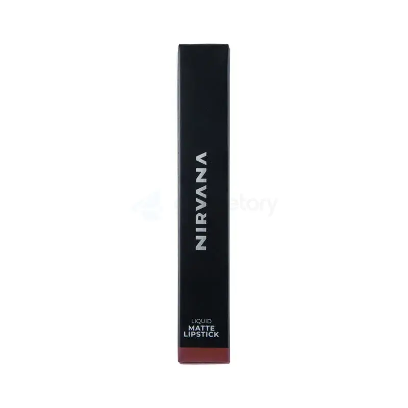 Nirvana Liquid Matte Lipstick-5ml Timeless L02 thumbnail 3