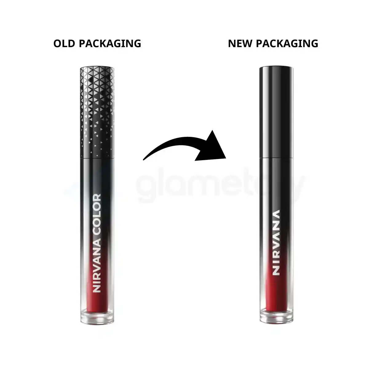 Nirvana Liquid Matte Lipstick-5ml Timeless L02 thumbnail 5