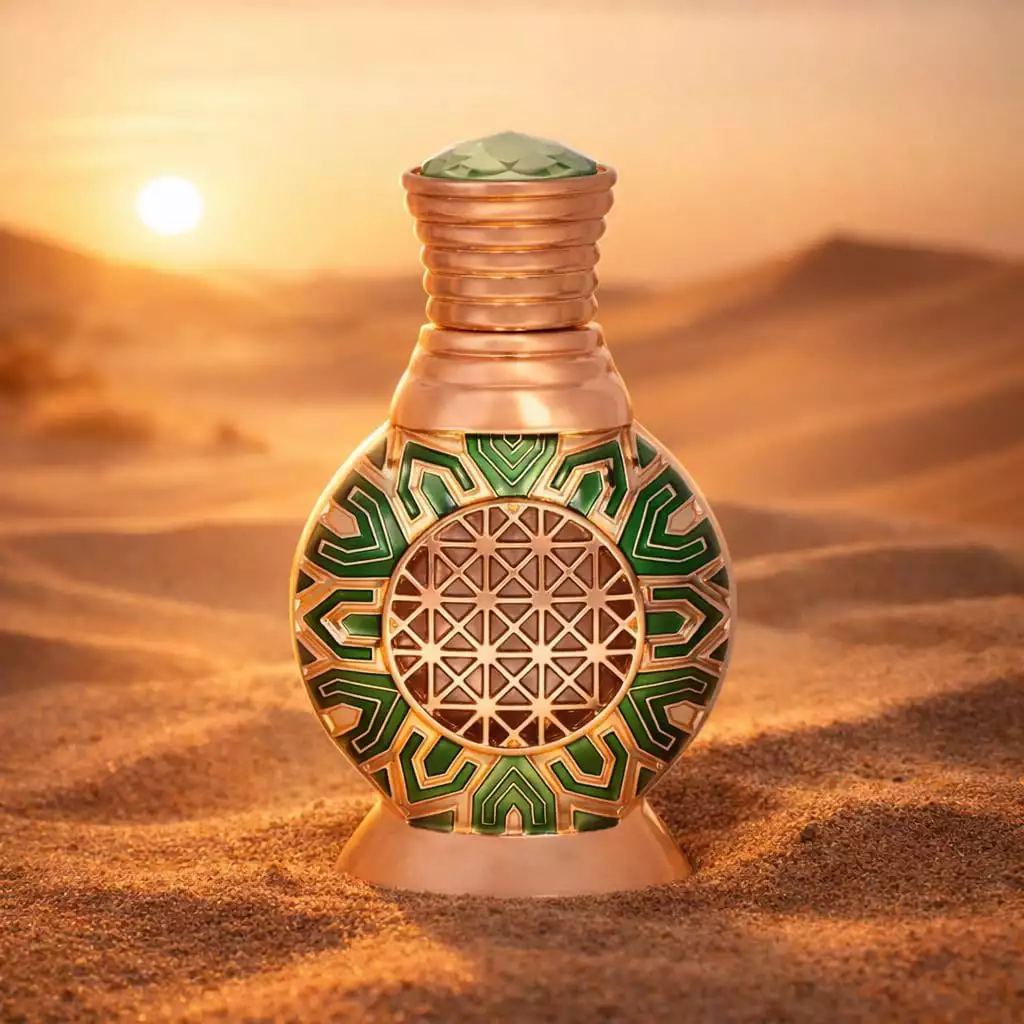 Al Haramain Desert Attar-15ml thumbnail 4