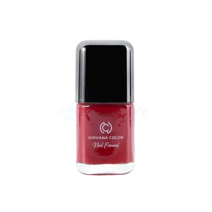 Nirvana Color Nail Enamel Cherry Picked 14-8ml