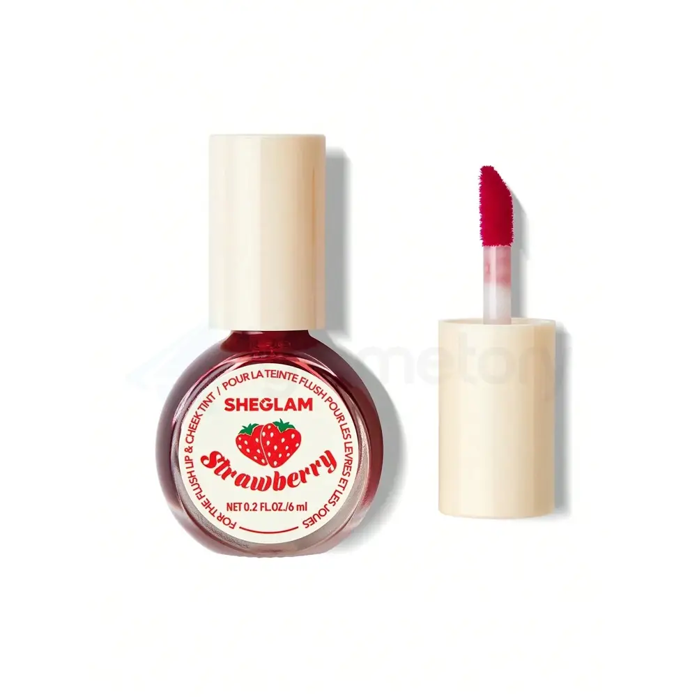 SHEGLAM for the Flush Lip & Cheek Tint-It's Chili-6ml