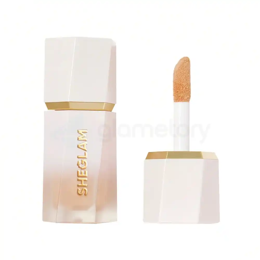 SHEGLAM Color Bloom Liquid Highlighter-Tea Cake