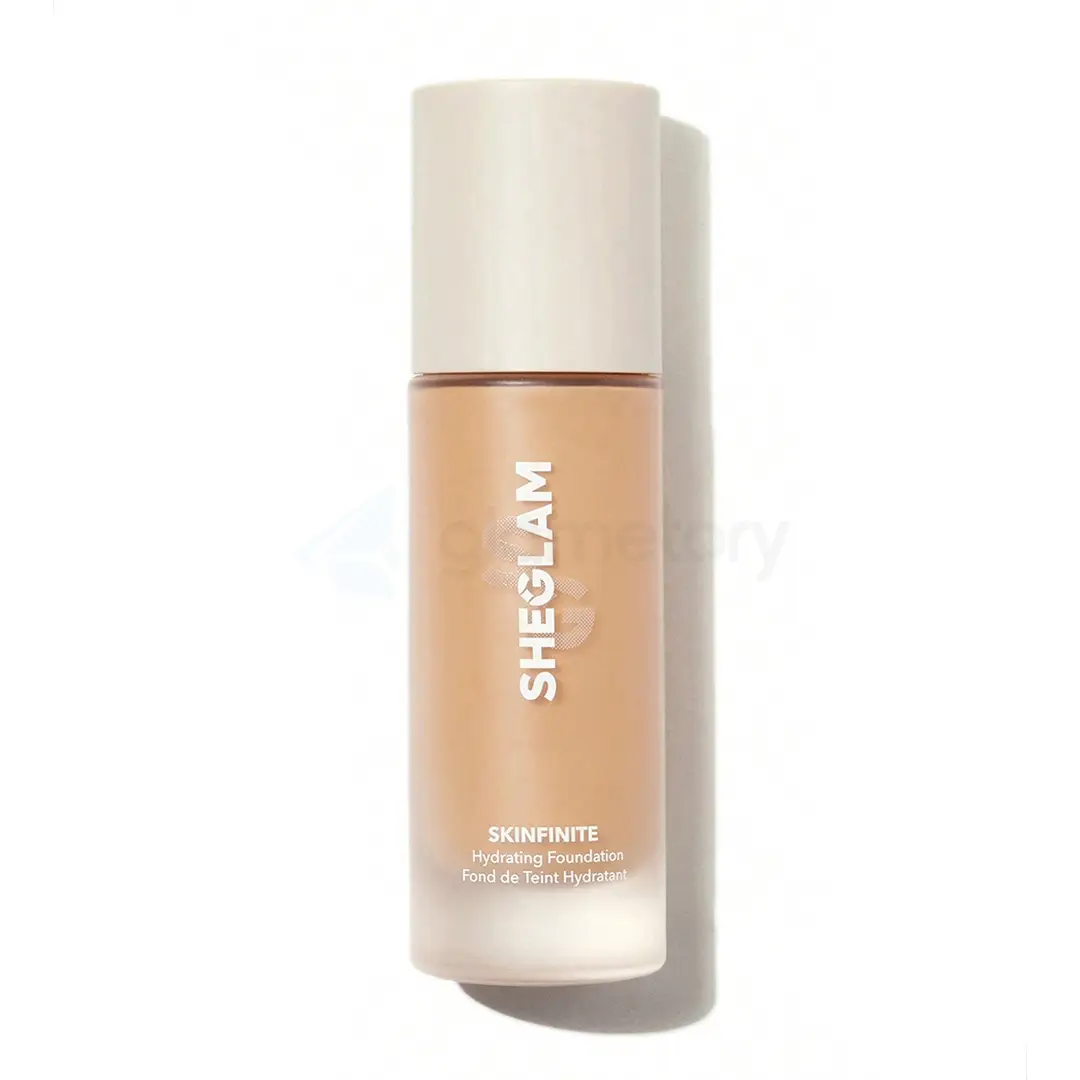 SHEGLAM Skinfinite Hydrating Foundation-30ml Warm Vanilla