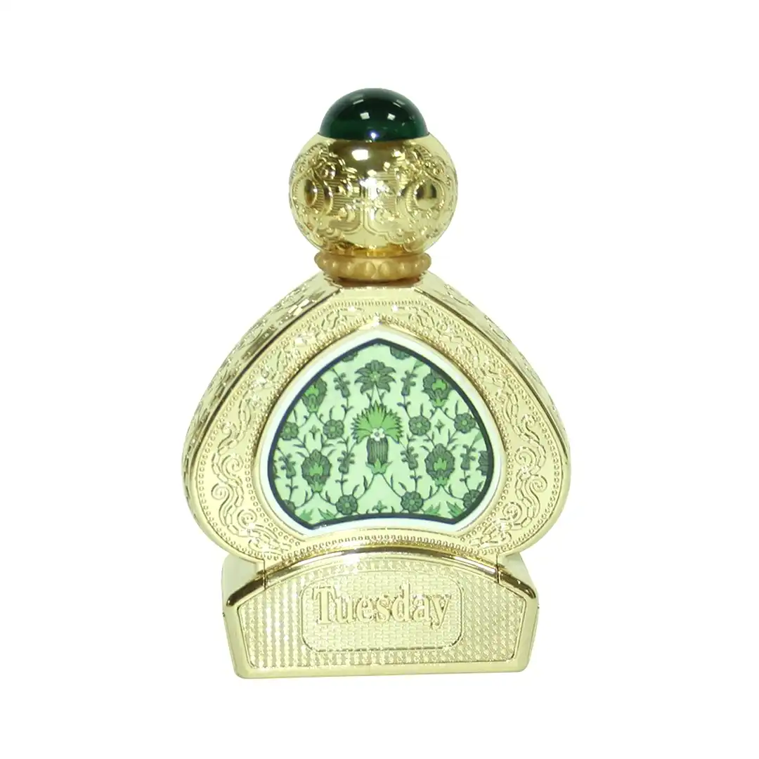 Al Haramain Tuesday Attar-15ml thumbnail 3