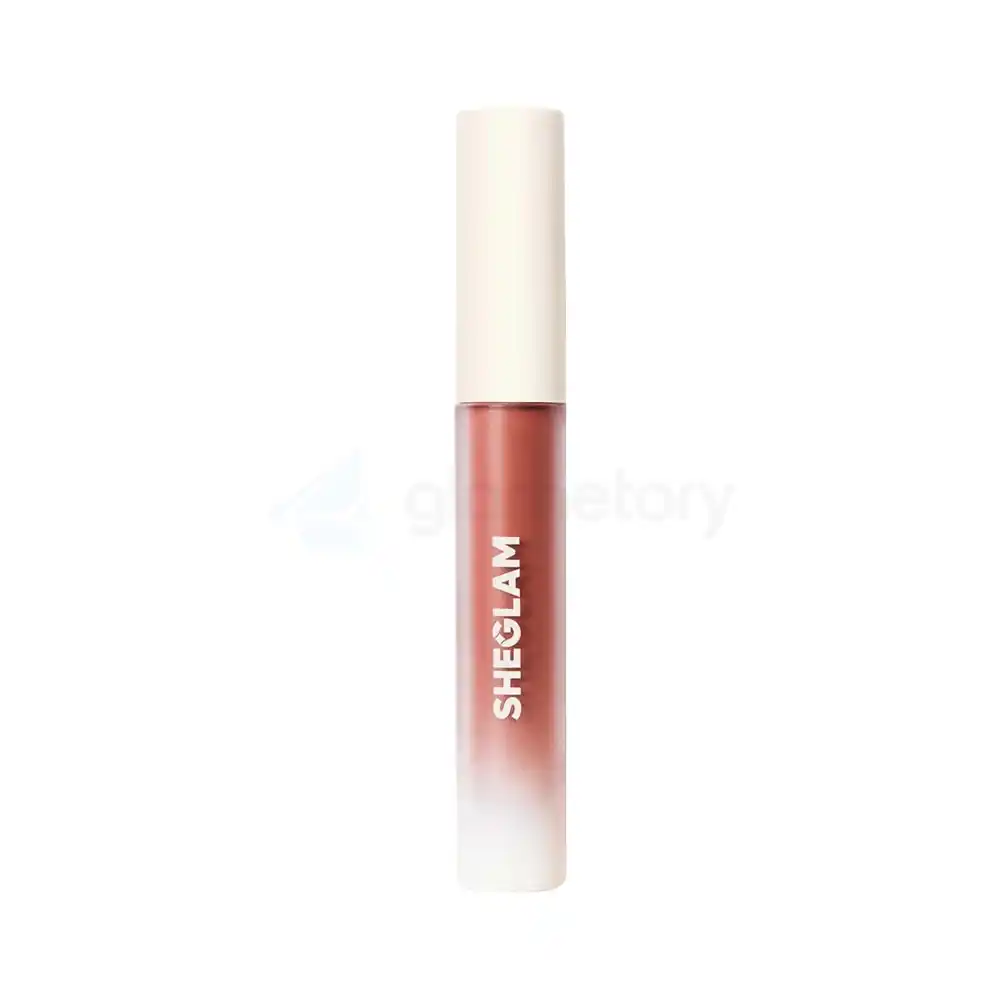 SHEGLAM Matte Allure Liquid Lipstick-Damsel